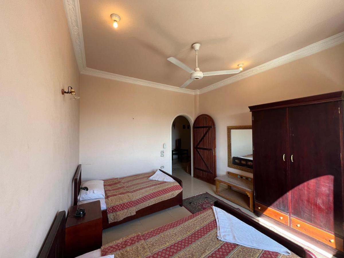 Harmony House Luxor Hotel Luaran gambar