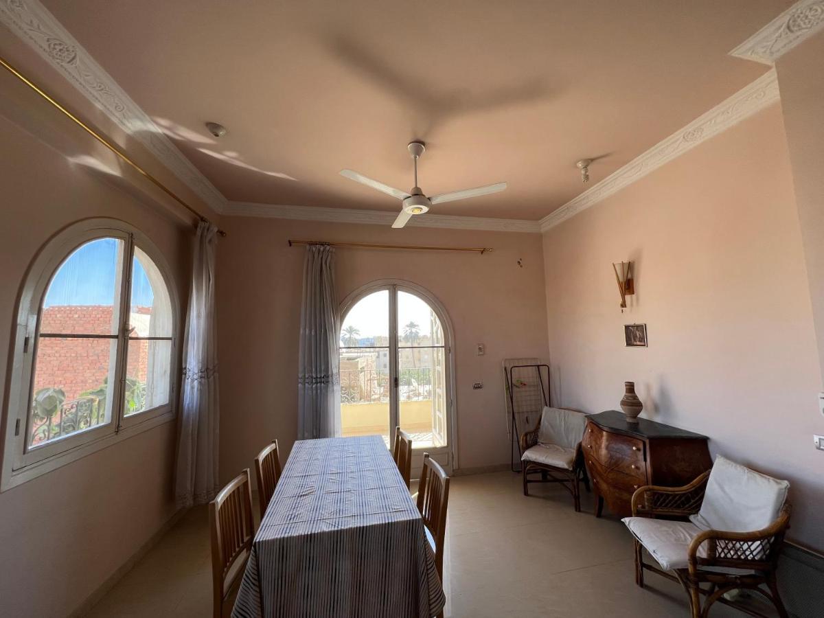 Harmony House Luxor Hotel Luaran gambar