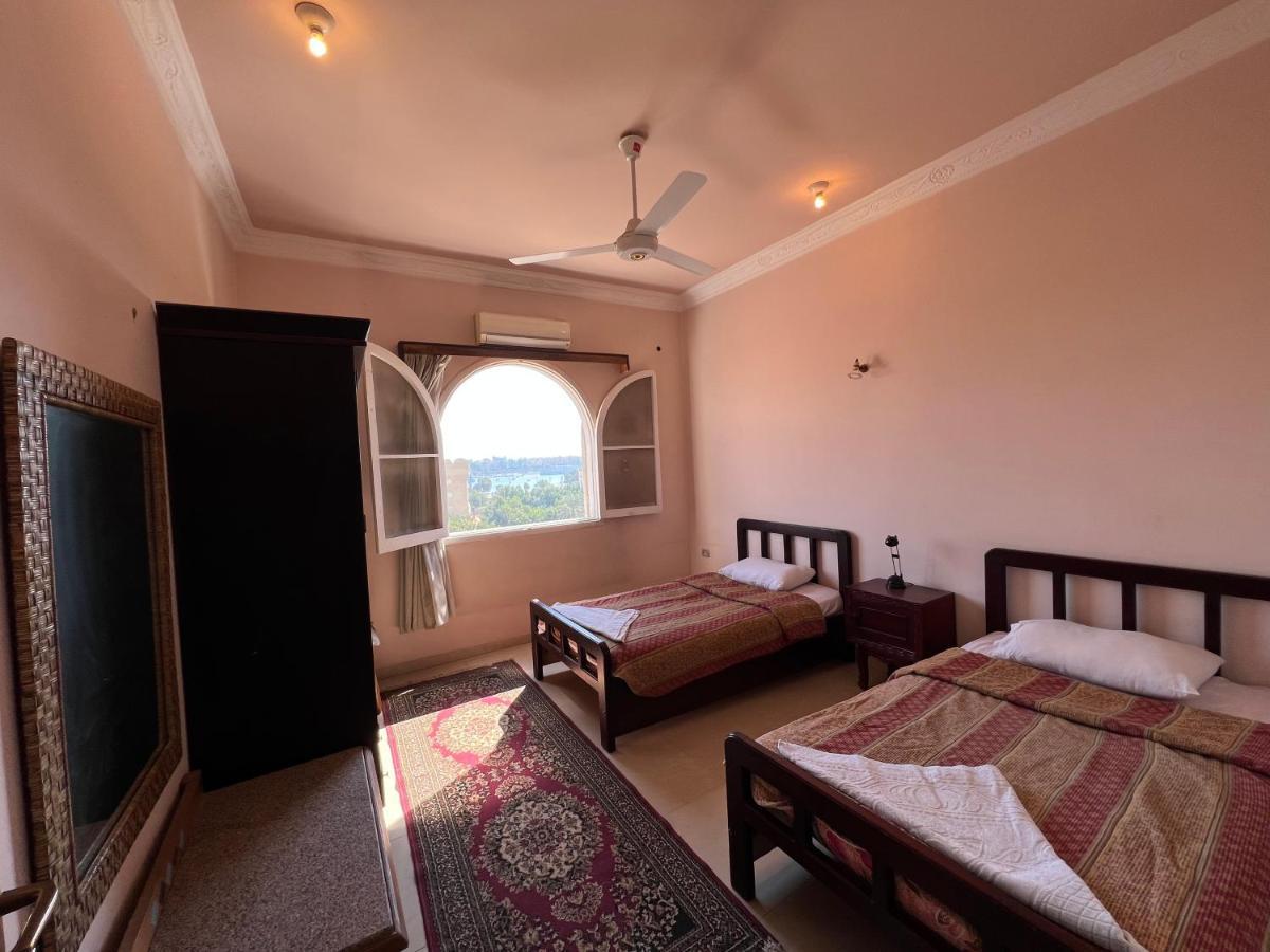 Harmony House Luxor Hotel Luaran gambar