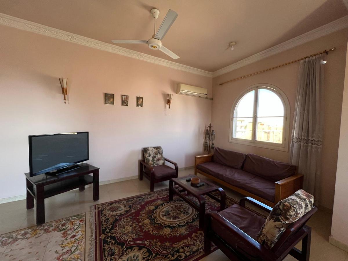 Harmony House Luxor Hotel Luaran gambar