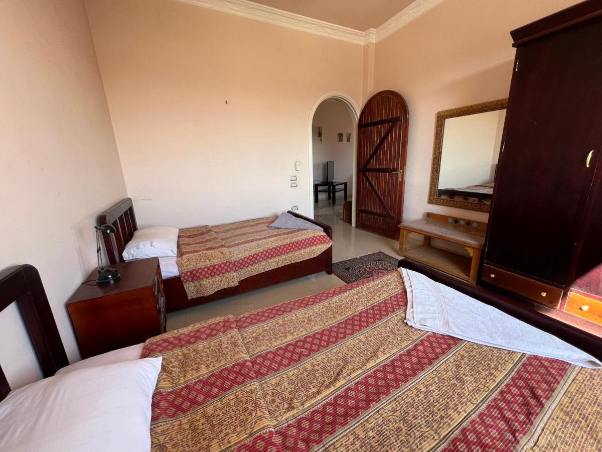 Harmony House Luxor Hotel Luaran gambar