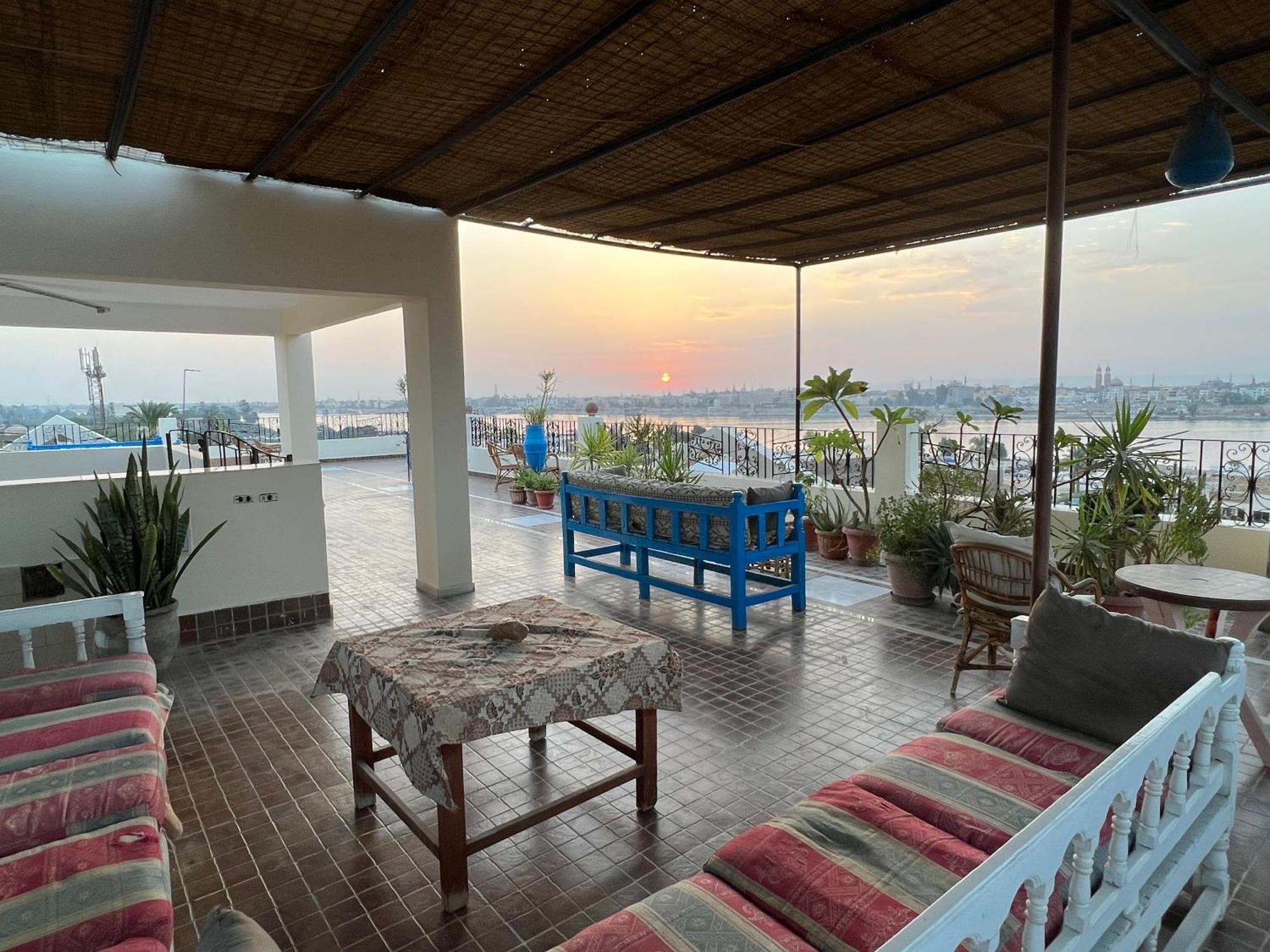 Harmony House Luxor Hotel Luaran gambar