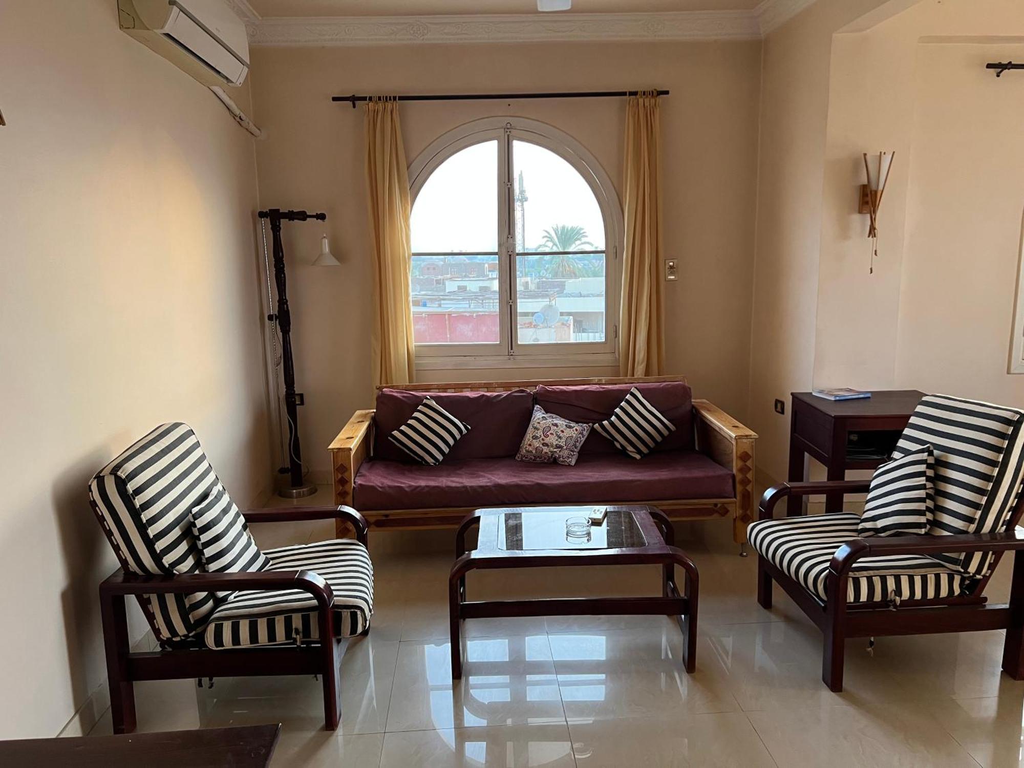 Harmony House Luxor Hotel Luaran gambar