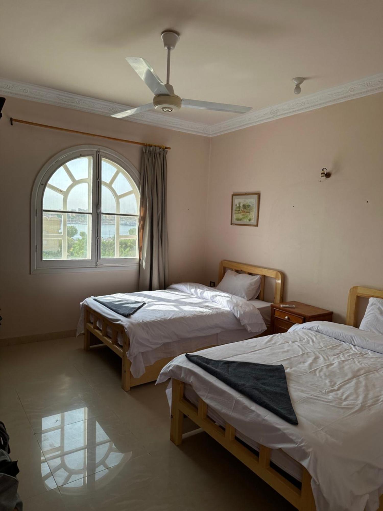 Harmony House Luxor Hotel Luaran gambar