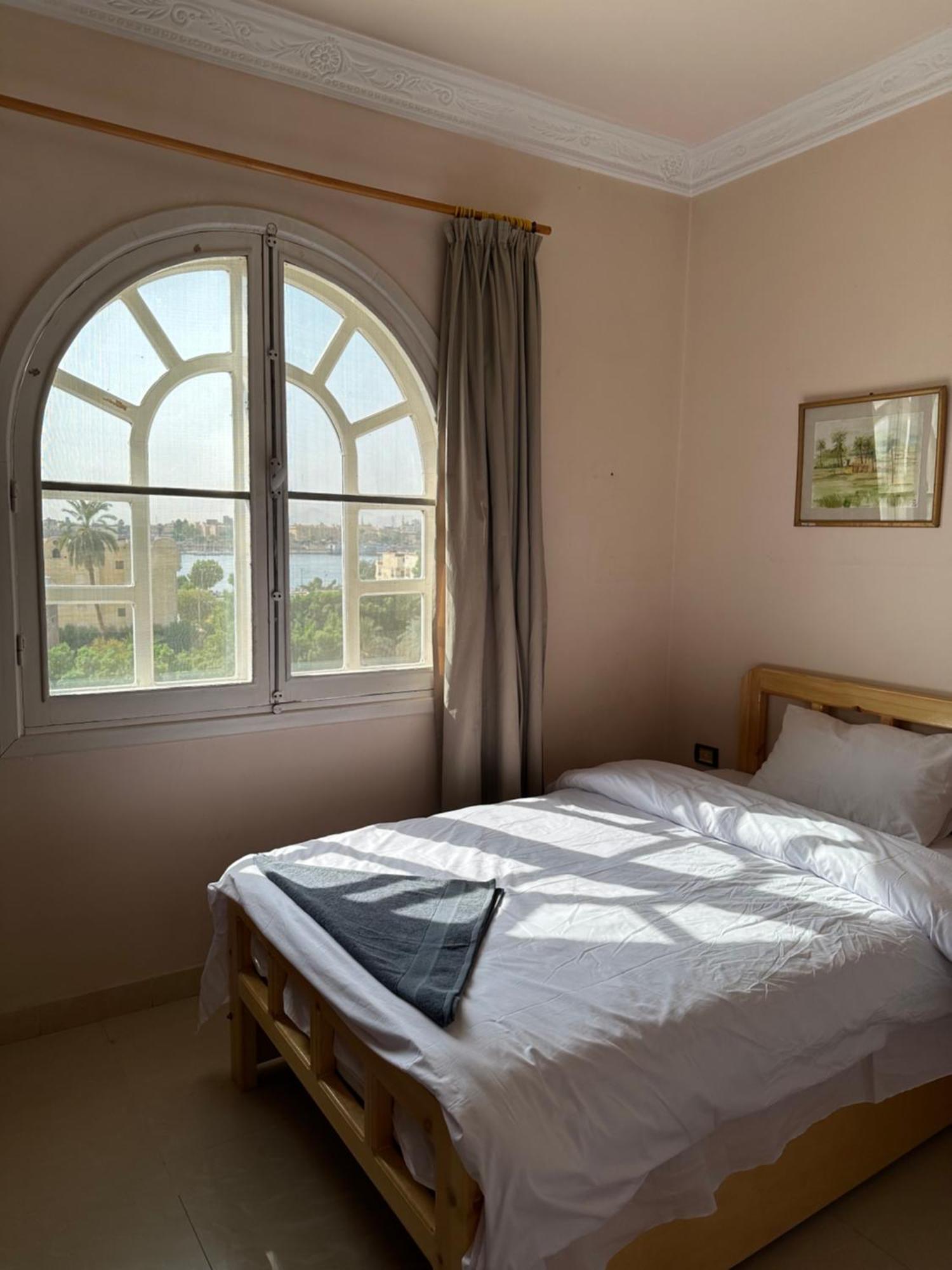 Harmony House Luxor Hotel Luaran gambar