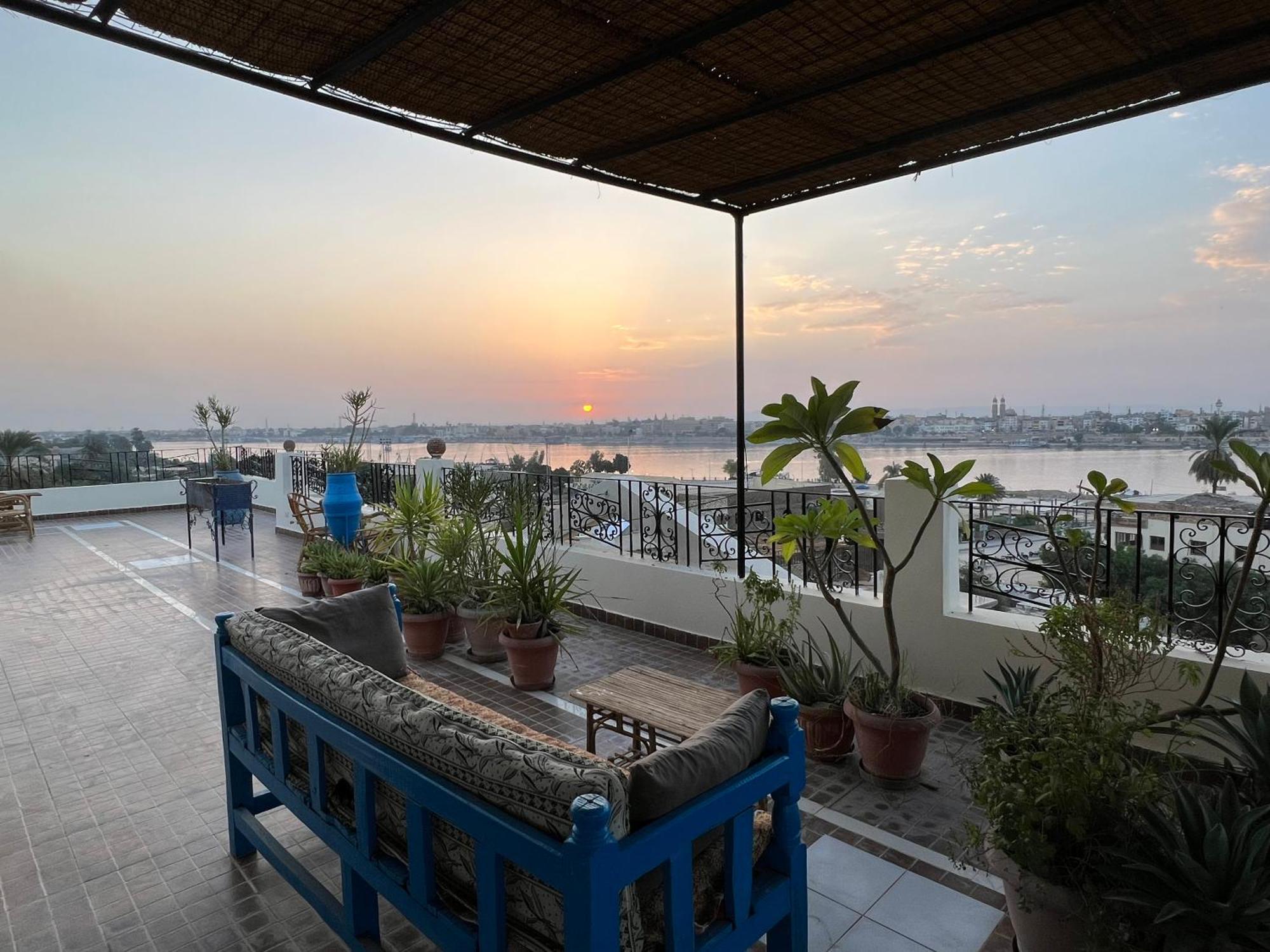 Harmony House Luxor Hotel Luaran gambar