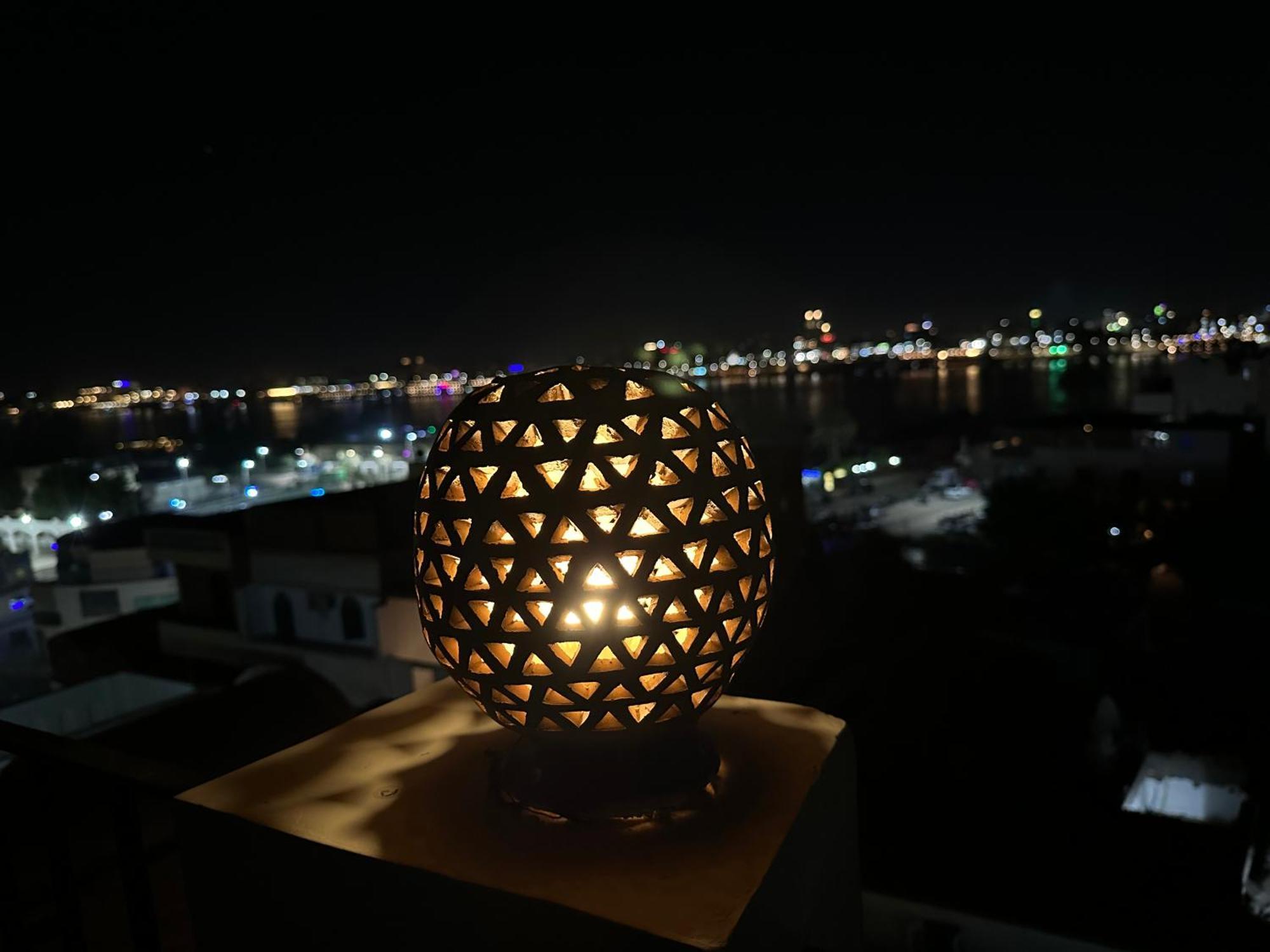 Harmony House Luxor Hotel Luaran gambar