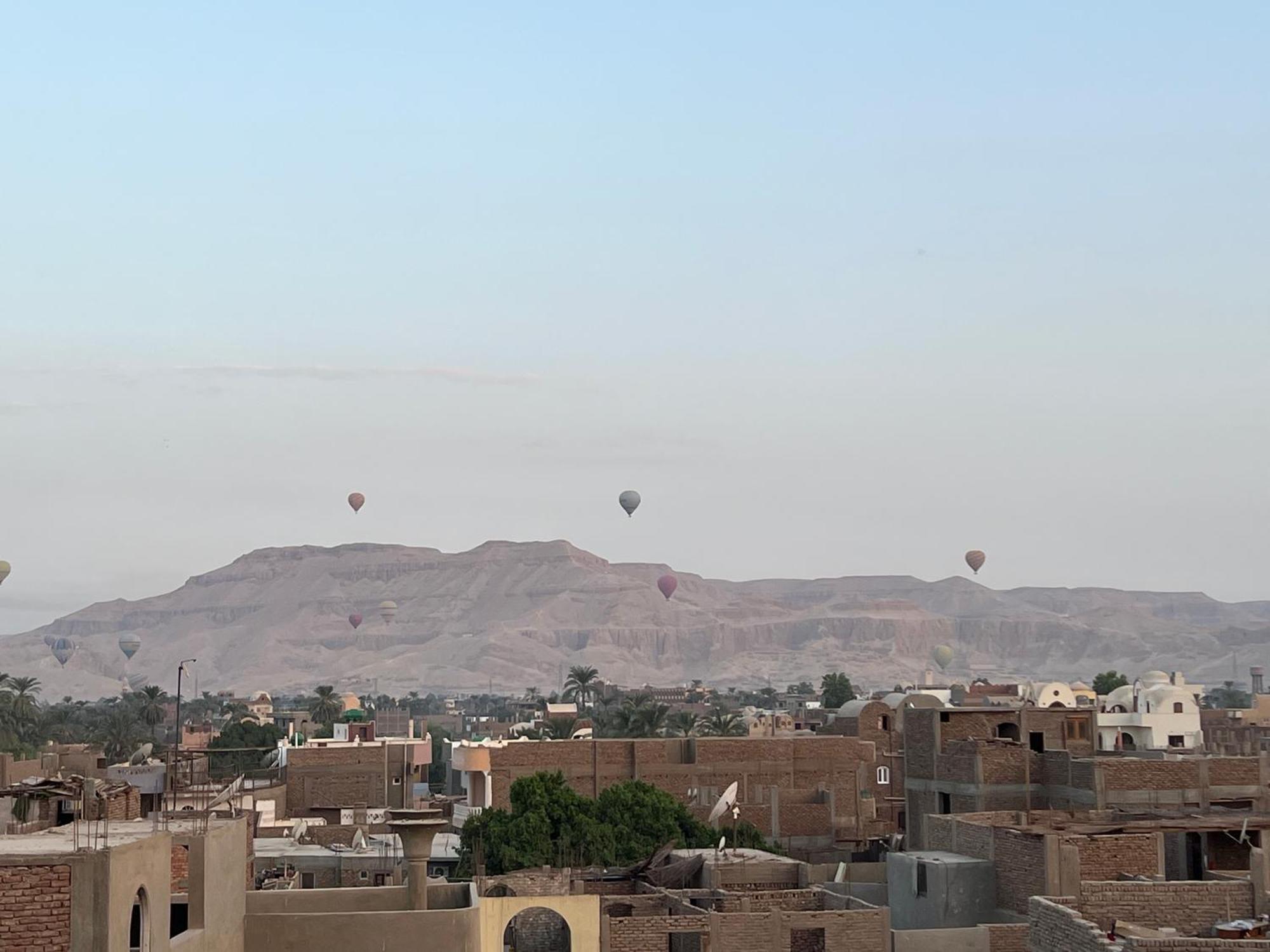Harmony House Luxor Hotel Luaran gambar