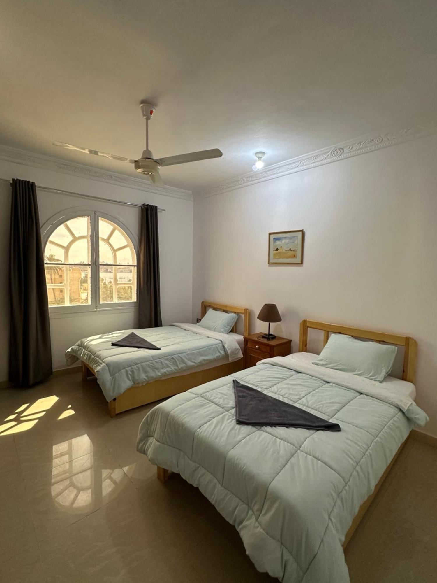 Harmony House Luxor Hotel Luaran gambar