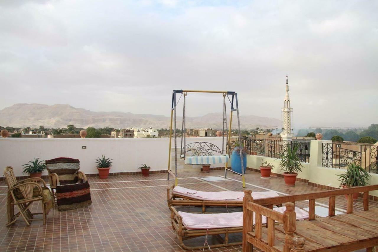 Harmony House Luxor Hotel Luaran gambar