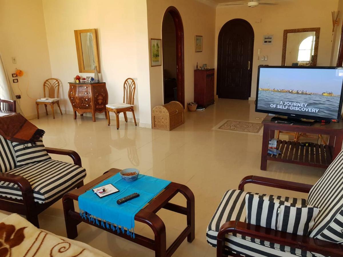 Harmony House Luxor Hotel Luaran gambar