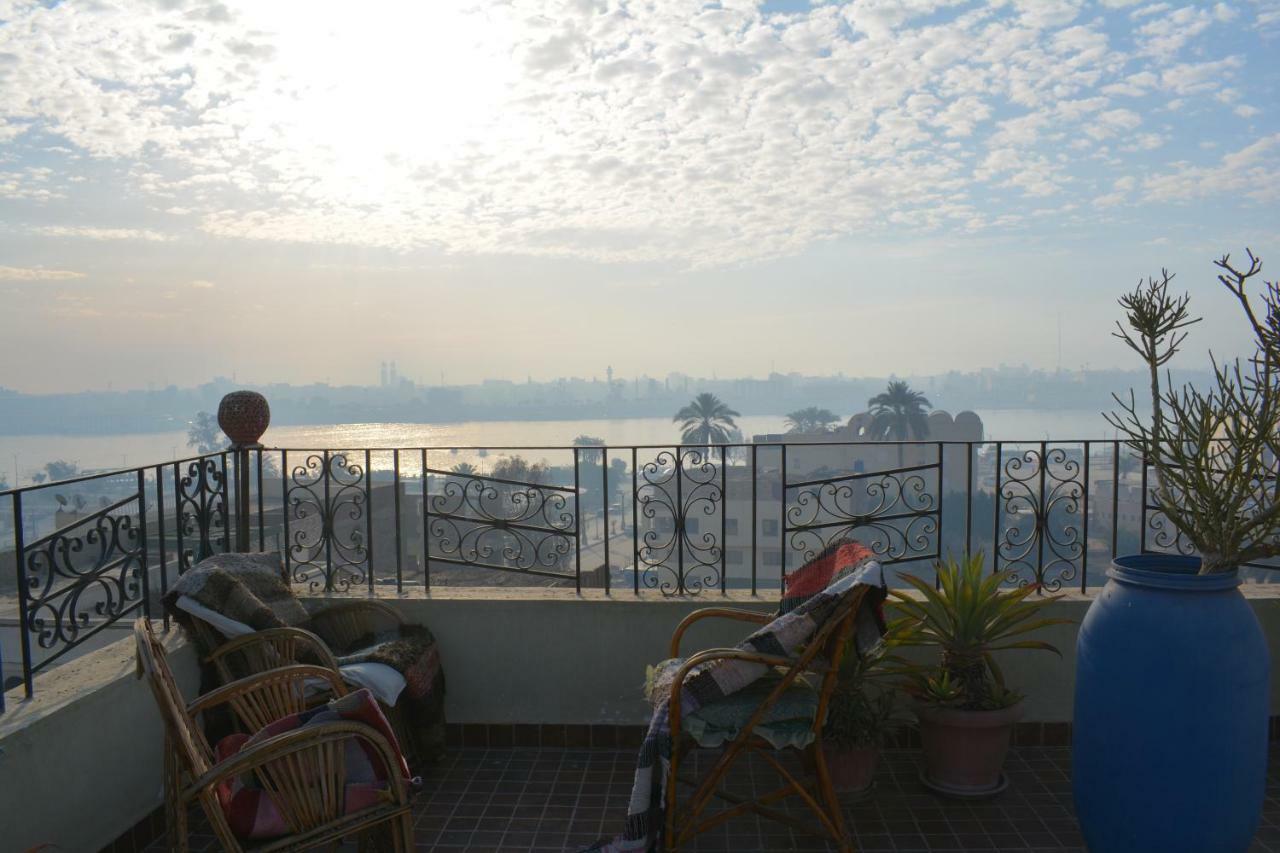 Harmony House Luxor Hotel Luaran gambar