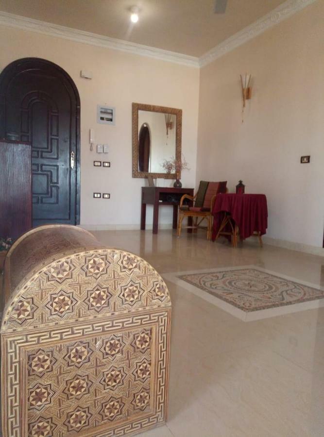 Harmony House Luxor Hotel Luaran gambar