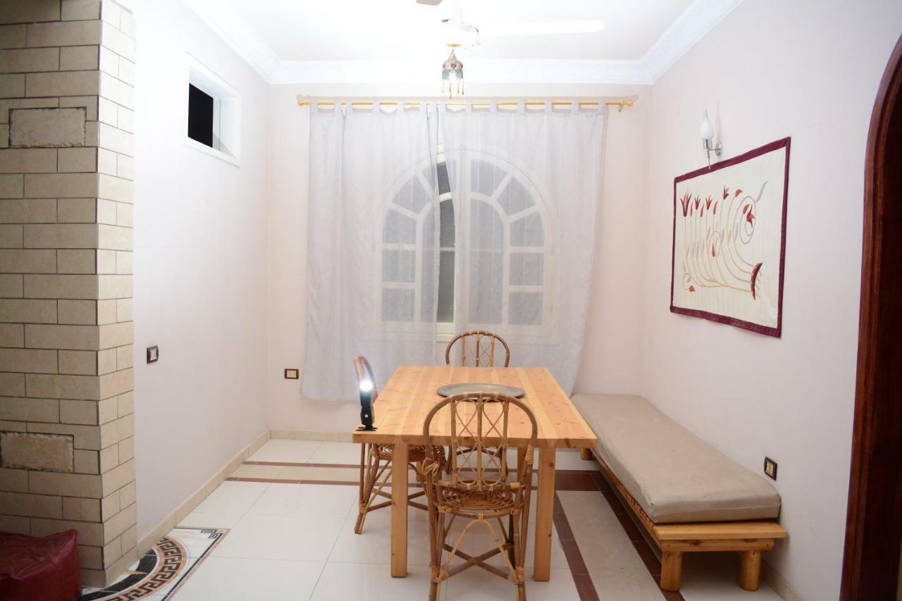 Harmony House Luxor Hotel Luaran gambar